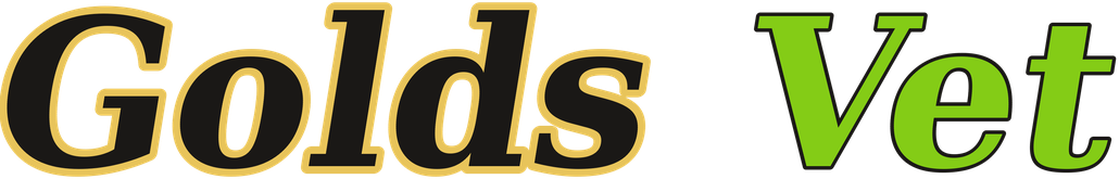 Golds Vet logo